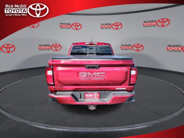 Used 2023 GMC Canyon Elevation w/ Elevation Premium Package AWD/4WD image 7