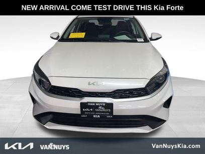 Used 2023 Kia Forte LXS w/ LXS Technology Package