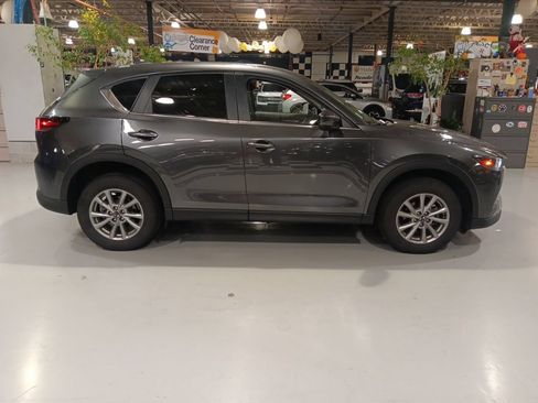 Used 2023 MAZDA CX-5 AWD 2.5 S w/ Select Package image 10