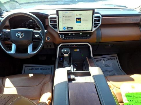 Used 2024 Toyota Tundra 1794 Edition AWD/4WD image 14