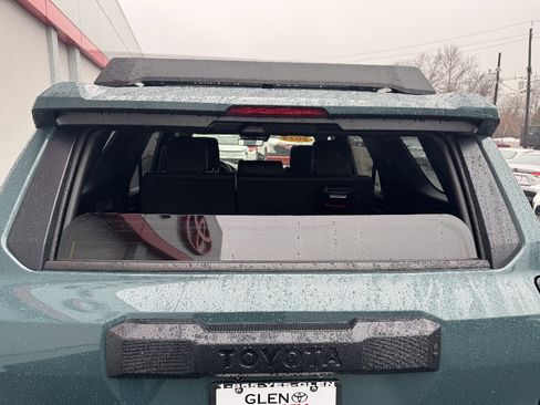 Used 2025 Toyota 4Runner TRD Off-Road Premium w/ Tow Technology Package image 26