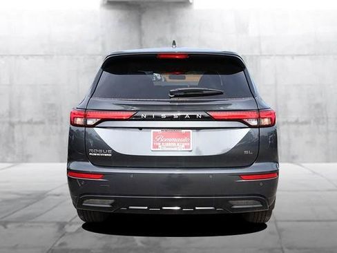 New 2026 Nissan Rogue SL AWD/4WD image 6