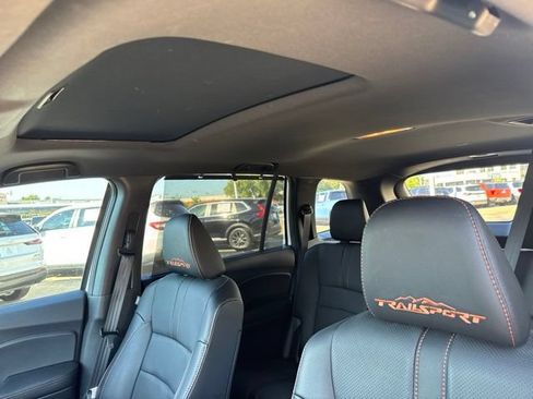 Used 2023 Honda Passport TrailSport image 9