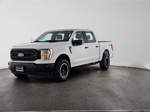 Used 2021 Ford F150 XL w/ Trailer Tow Package AWD/4WD image 8