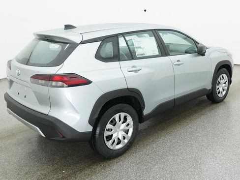 New 2026 Toyota Corolla Cross L image 68