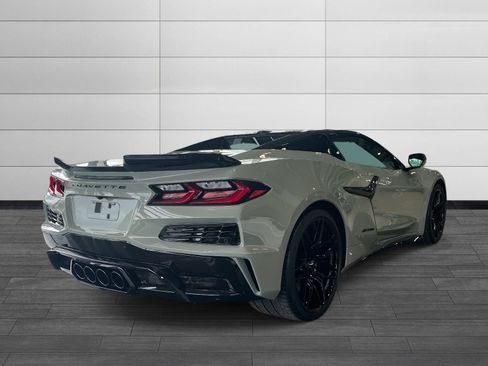 Used 2024 Chevrolet Corvette Z06 image 3