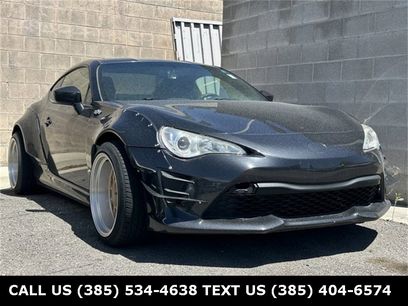 Used 2016 Scion FR-S
