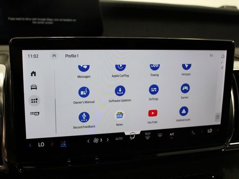 New 2025 Ford Expedition Platinum w/ Stealth Performance Package image 58