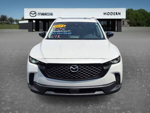 Certified 2023 MAZDA CX-50 2.5 S w/ Preferred Plus Pkg AWD/4WD image 8