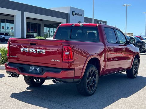 New 2026 RAM 1500 Laramie AWD/4WD image 7