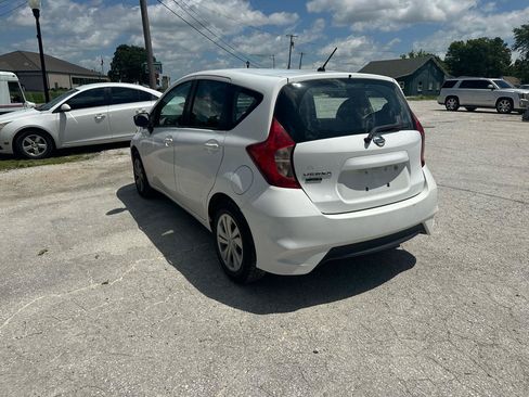 Used 2017 Nissan Versa Note S Plus FWD image 6
