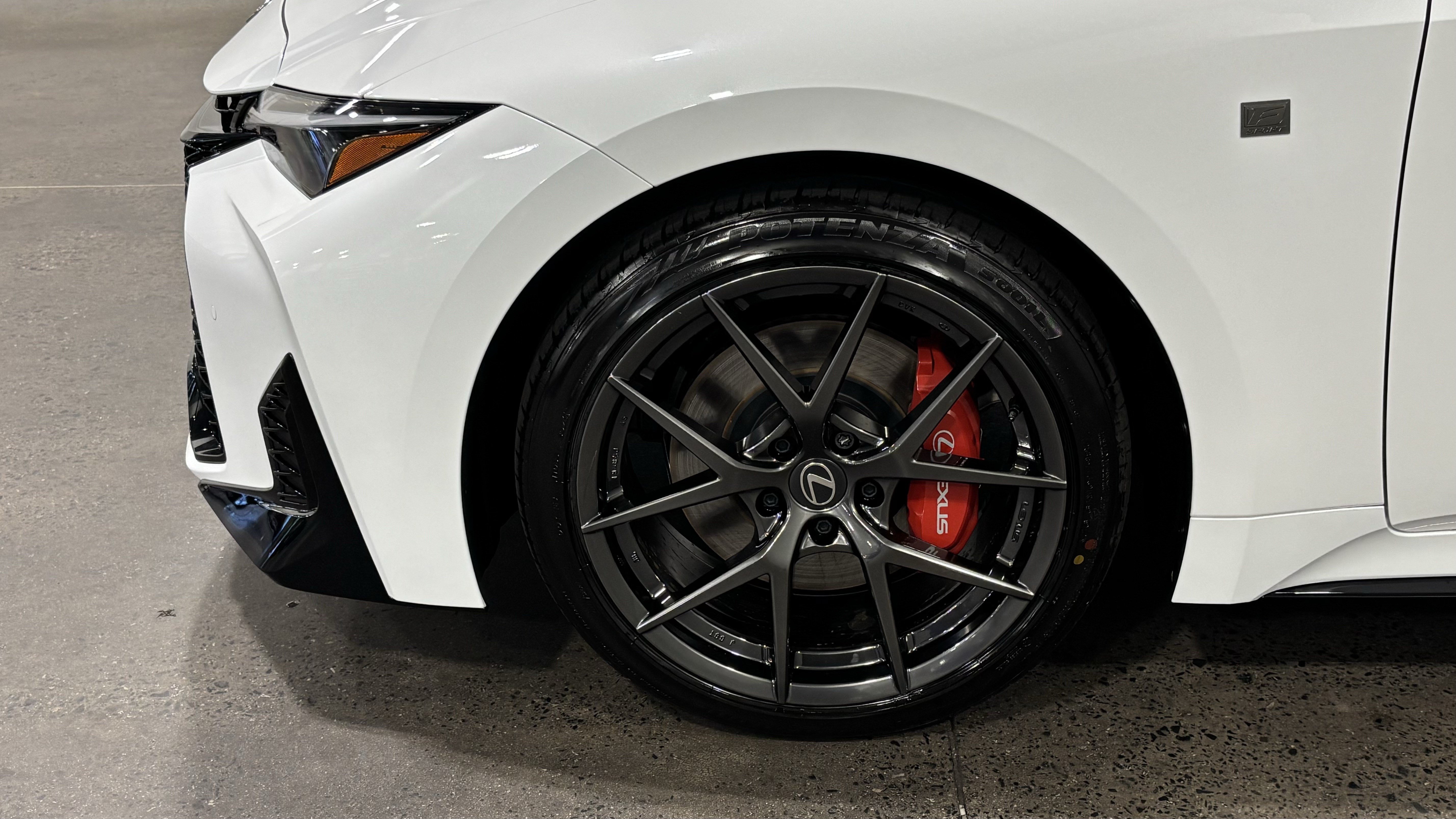 New 2026 Lexus IS 350 F Sport RWD image 13