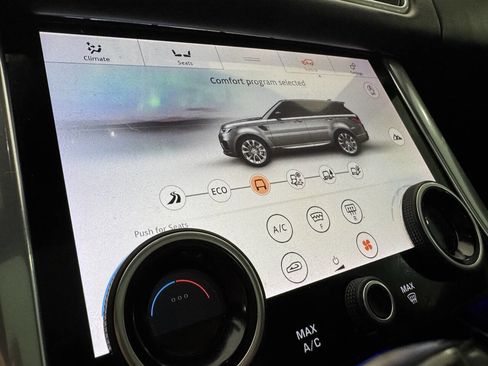 Used 2018 Land Rover Range Rover Sport HSE Dynamic image 29