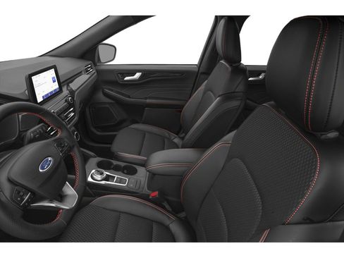 Used 2025 Ford Escape ST-Line AWD/4WD image 4