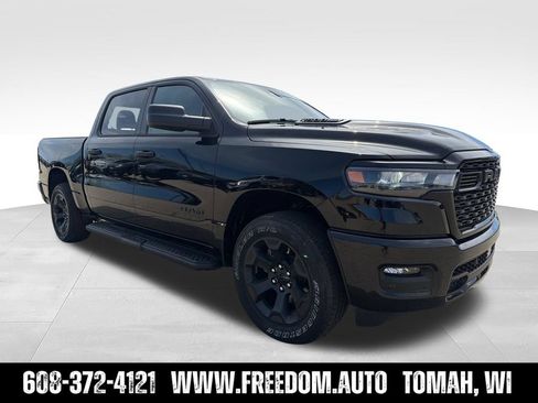 New 2026 RAM 1500 Express AWD/4WD image 7