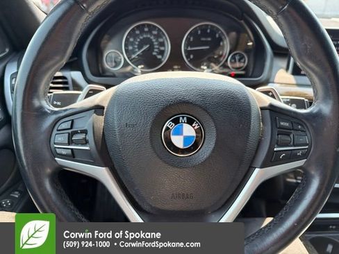 Used 2018 BMW X5 xDrive35i AWD/4WD image 12