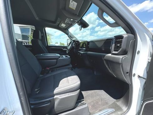 Used 2025 Chevrolet Silverado 2500 LT w/ Convenience Package AWD/4WD image 29