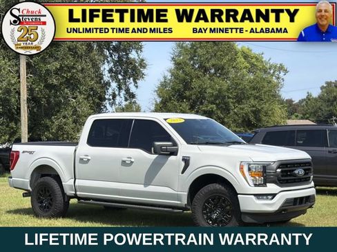Used 2023 Ford F150 XLT w/ Equipment Group 302A High AWD/4WD image 1