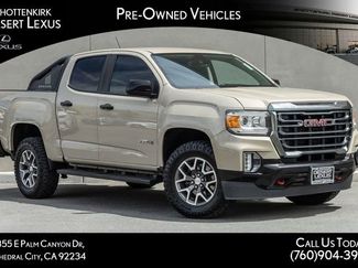 Used 2021 GMC Canyon AT4 w/ Driver Alert Package AWD/4WD 360° Tour