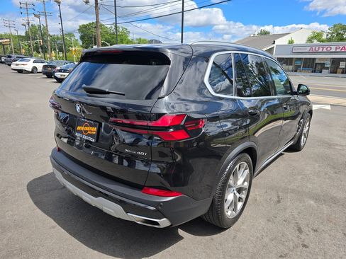 Used 2025 BMW X5 xDrive40i w/ Premium Package AWD/4WD image 3