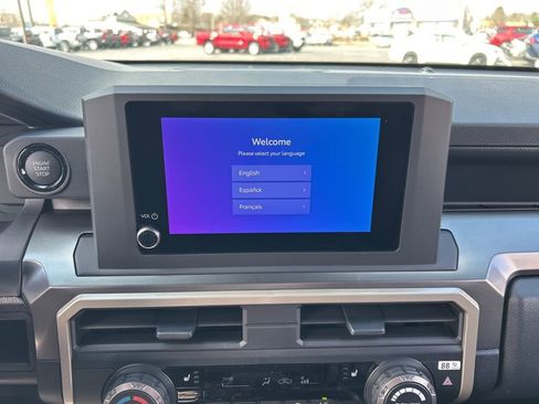 New 2026 Toyota Tacoma SR5 AWD/4WD image 12