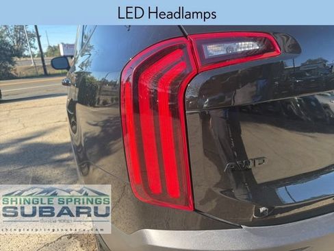Used 2021 Kia Telluride EX w/ EX Premium Package AWD/4WD image 12