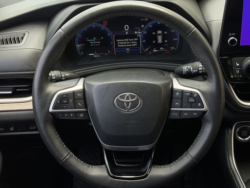 Used 2024 Toyota Grand Highlander FWD image 13