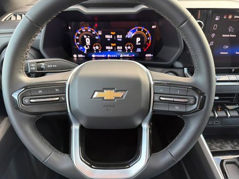 New 2026 Chevrolet Colorado W/T w/ WT Convenience Package II image 14