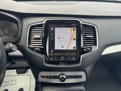 Used 2016 Volvo XC90 T8 Momentum w/ Vision Package AWD/4WD image 9