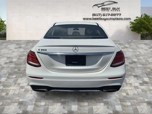 Used 2019 Mercedes-Benz E 300 w/ Premium 1 Package image 6