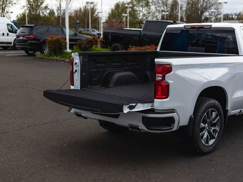New 2026 Chevrolet Silverado 1500 RST AWD/4WD image 6
