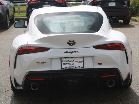 Used 2021 Toyota Supra 3.0 Premium image 3