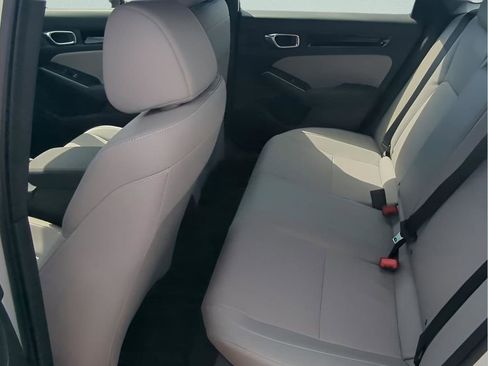 New 2026 Honda Civic Sport Touring image 13