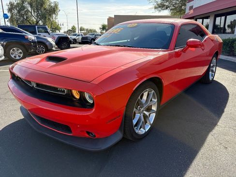 Used 2021 Dodge Challenger GT image 4