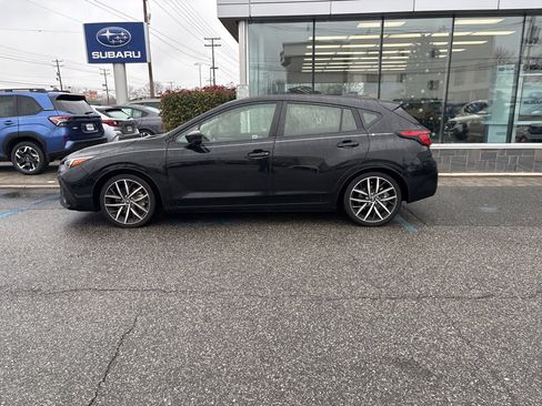 Certified 2024 Subaru Impreza 2.0i Sport image 9