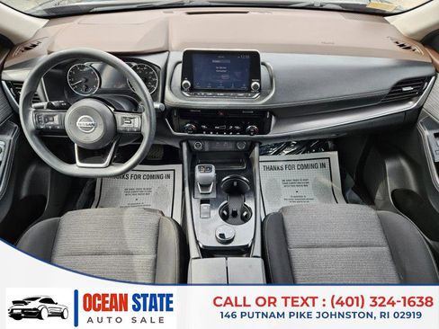 Used 2021 Nissan Rogue SV image 15