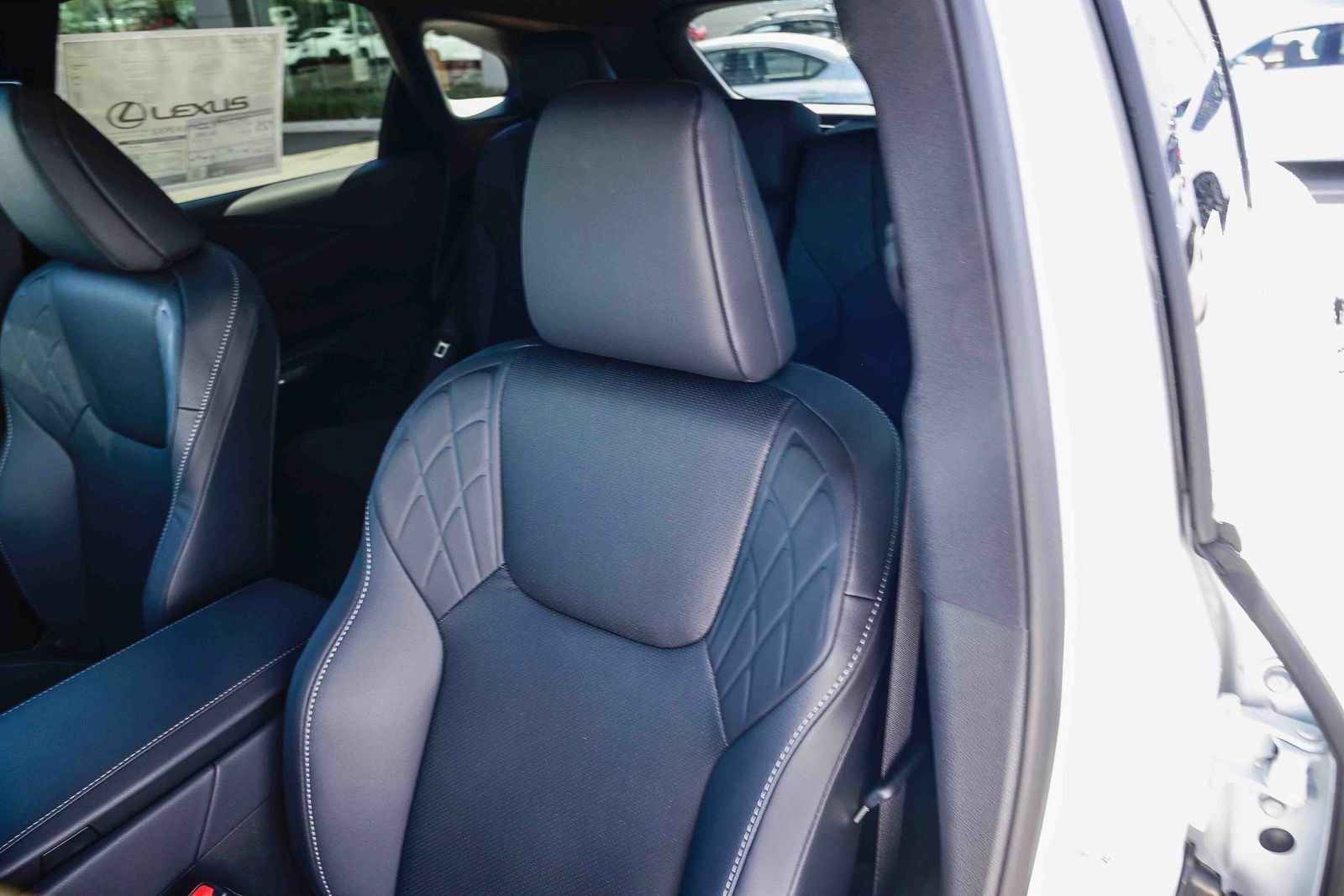 New 2026 Lexus RX 350 Premium w/ Convenience Package FWD image 29