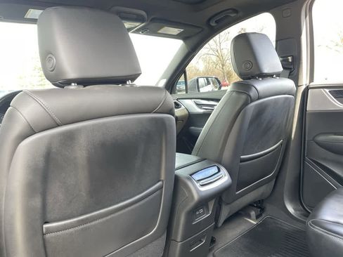 Certified 2024 Cadillac XT6 Premium Luxury w/ Technology Package image 21