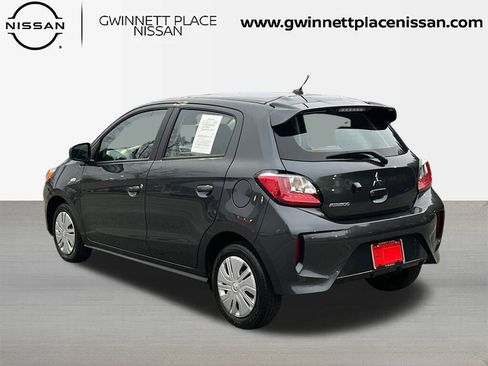 Used 2024 Mitsubishi Mirage ES image 7
