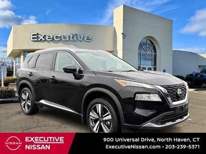 Certified 2023 Nissan Rogue SL w/ SL Premium Package