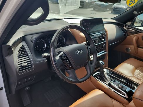 Used 2023 INFINITI QX80 Sensory w/ Cargo Package RWD image 20
