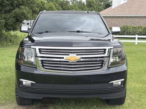 Used 2016 Chevrolet Tahoe LTZ RWD image 2