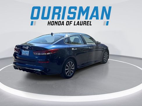 Used 2020 Kia Optima EX FWD image 8