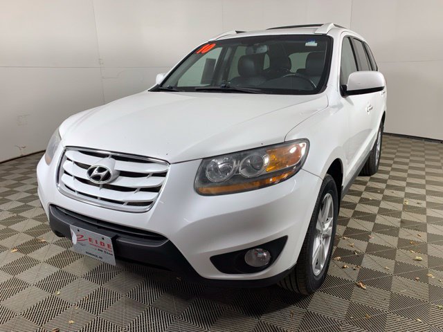 Used 2010 Hyundai Santa Fe Limited AWD/4WD image 10