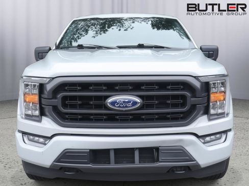 Used 2023 Ford F150 XLT w/ Equipment Group 302A High AWD/4WD image 2