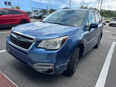 Used 2017 Subaru Forester 2.5i Premium w/ All-Weather Package