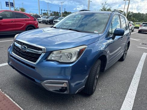 Used 2017 Subaru Forester 2.5i Premium w/ All-Weather Package AWD/4WD image 1