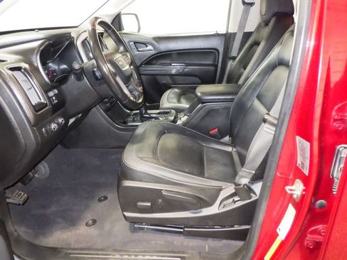 Used 2021 GMC Canyon AT4 w/ Driver Alert Package AWD/4WD image 8