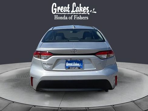 Used 2025 Toyota Corolla LE FWD image 4