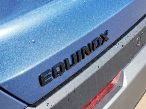 New 2026 Chevrolet Equinox LT w/ Safety and Technology Package image 7